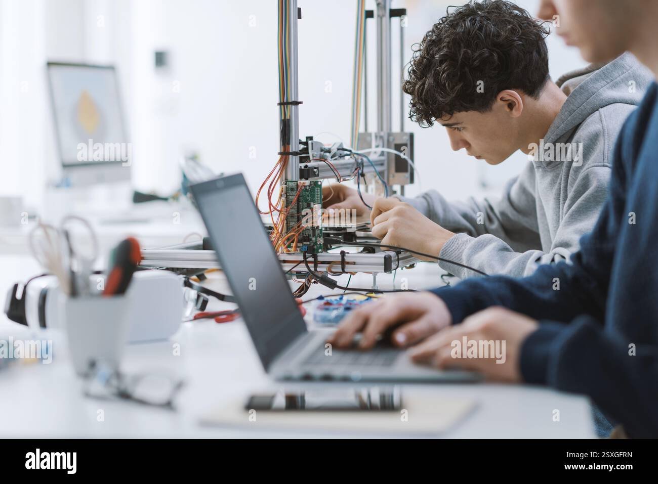 Future Engineering Lab