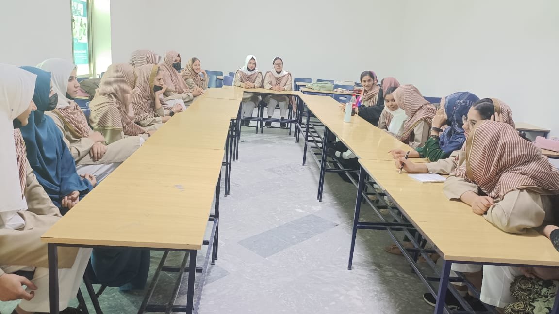 Interactive Learning Space